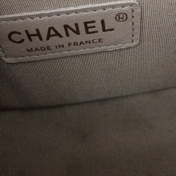 Chanel boy - Picture 4 of 7